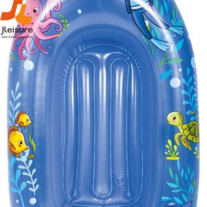 Jilong <span class=keywords><strong>Sunclub</strong></span> 37593 Sea World Kid Boat al aire libre inflable deportes acuáticos piscina flotante natación juguetes para niños - Product Image 3