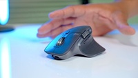 Souris sans fil Logitech MX Master 3 100% originale en gros, 7 boutons, molette sans fil, récepteur 2.4G, souris sans fil de bureau