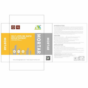 <span class=keywords><strong>Ciment</strong></span> résistant à l'eau auto-nivelant à haute résistance <span class=keywords><strong>pour</strong></span> la réparation de sols de sous-sol et l'utilisation en <span class=keywords><strong>intérieur</strong></span> - Product Image 1