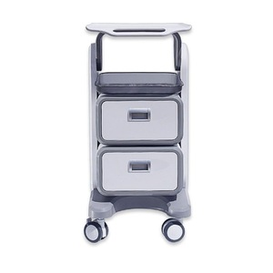 Chariots médicaux mobiles de haute qualité en ABS Zxm pour cliniques dentaires - Product Image 1