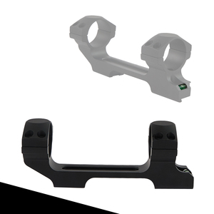 NOTT ขายึดกล้องแบบ Cantilever แบบชิ้นเดียว, ความสูงเส้นตรงกลาง 1.4 นิ้ว, ใช้ได้กับฐานขนาด 20 มม., พร้อมระดับน้ำในตัว - Product Image 4