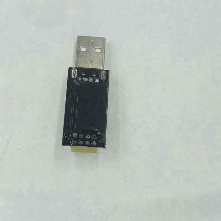 USB to ESP8266 Wifi Development Module Wireless ESP01 Programmer Adapter UART