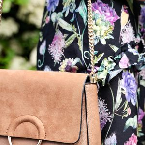 ULTECHNOVO Sets Metal <b>Studs</b> Rivet Screw Nail Rivet Set With D Ring <b>Bag</b> Hardware For Leathercraft DIY Crossbody Purse Making Acce - Product Image 5