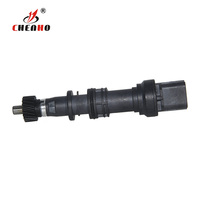 Sensor Speedometer Elektronik Berkualitas Tinggi 78410-S04-901 Suku Cadang Mobil Logam untuk Mesin Baru dan Garansi 1 Tahun