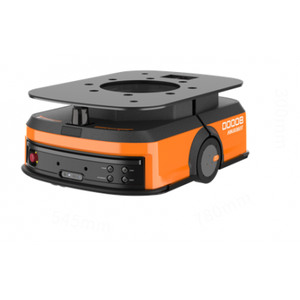 HIKROBOT Q2-400D Industrial Automatic <b>Transport</b> Robot Material Handling Equipment Transfer Trolley - Product Image 1