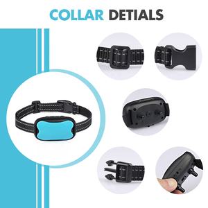 Tize शीर्ष विक्रेता कुत्ते की छाल कॉलर विरोधी बार्क नियंत्रण कंपन कोई छाल कॉलर - Product Image 4