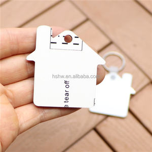 <span class=keywords><strong>Kit</strong></span> de 20 pièces de porte-clés vierges <span class=keywords><strong>en</strong></span> MDF pour sublimation, fabrication de porte-clés <span class=keywords><strong>en</strong></span> <span class=keywords><strong>bois</strong></span> fini double face pour transfert thermique, fabrication de cadeaux - Product Image 6