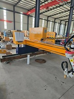 Machine de découpe plasma CNC à portique de haute qualité et économique, moteur pas à pas, engrenage, moteur industriel haute précision, garantie de 2 ans pour