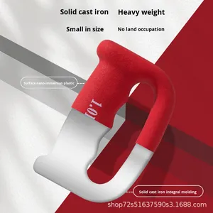 ดัมเบลชก<span class=keywords><strong>มวย</strong></span> Bz005 แบบเปล่า สำหรับฝึกซ้อมต่อยมวย ฝึกวิ่ง เพิ่มน้ำหนัก ฝึกความเร็วในการต่อย<span class=keywords><strong>มวย</strong></span> ดีไซน์โค้งมน พลาสติก - Product Image 3