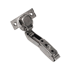 Charnières hydrauliques à fermeture douce pour meubles de chambre, bureau à domicile, cuisine, salle de bain – Nouvelle série Black King <span class=keywords><strong>Kong</strong></span> en titane noir - Product Image 4