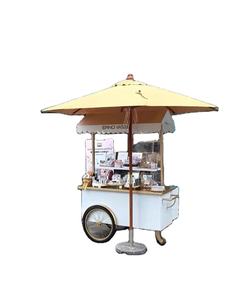 Stand de Exhibición Móvil Personalizado de Alta Gama para Promoción de Productos, Fabricante, Venta al Por Mayor - Product Image 1