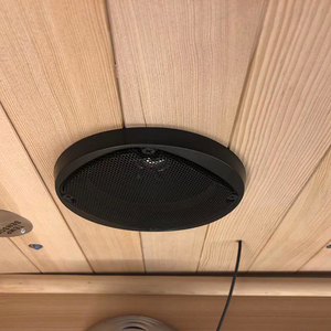 Đầy Đủ Thiết Lập Trong Nhà Hồng Ngoại Xa Phòng Tắm Hơi Ngoài Trời Phòng Tắm Hơi Hồng Ngoại 4 Người Góc Với Bảng Điều Khiển Thông Minh - Product Image 5