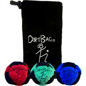 Bolsa de suela de gamuza de 8 paneles rellena de arena para juegos de patadas, juguetes de malabarismo freestyle, Hacky Sack, venta al por mayor para fiestas y juegos al aire libre - Product Image 1
