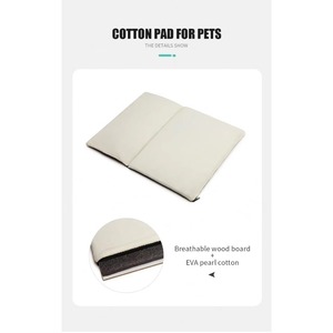 BSCI Factory Hot Selling Pet <b>Backpack</b> <b>Carrier</b> Bag Oxford Weekend Travel <b>Dog</b> Cat <b>Backpack</b> Expandable - Product Image 5
