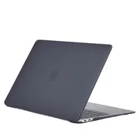 Alta calidad de 12 pulgadas de la piel de la caja de la PC para apple macbook portátil mangas