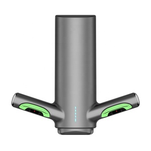 <span class=keywords><strong>Sèche</strong></span>-<span class=keywords><strong>mains</strong></span> électrique automatique à capteur TETCH K2031, mural, ABS, 1200W, à double flux d'air, haute vitesse, style aile - Product Image 3