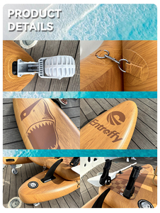 Plateforme gonflable flottante ENTROFFY, <span class=keywords><strong>bateau</strong></span> gonflable flottant - Product Image 6