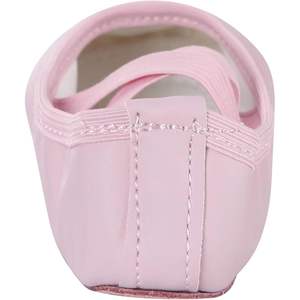 รองเท้าบัลเลต์แบบนุ่ม Dynadans สำหรับผู้หญิง พื้นยางแบบแบน ซับในผ้าฝ้าย รองเท้าเต้นรำ - Product Image 1