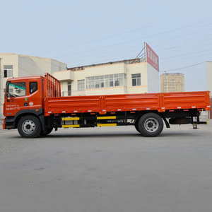Chasis de Camión de Carga Nuevo Dongfeng D9 10-15T Euro 3 6 Ruedas 4x2 Diésel 5T Peso Bruto Disponible para la Venta a Precio de Fábrica - Product Image 5