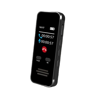 เครื่องบันทึกเสียง BT ดีไซน์ใหม่ ระดับมืออาชีพ ลดเสียงรบกวน HD พกพาสะดวก แบบหนีบ สำหรับนักเรียน ครู - Product Image 1