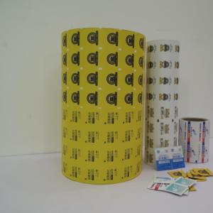 Rouleau de papier d'<span class=keywords><strong>aluminium</strong></span> imprimé de qualité médicale <span class=keywords><strong>Vaseline</strong></span> Gauze - Product Image 3