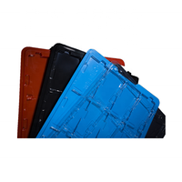 Boîtes en plastique personnalisées en PVC, PET, PP, certifiées ISO, emballage sous vide de couleur personnalisée pour tablettes