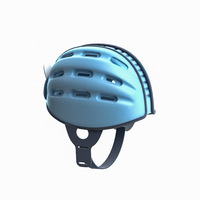 Bébé Collision Avoidance Cartoon Sécurité Chapeau De Protection Enfants Respirant Marche Apprentissage Infantile Tête Protecteur Réglable Casque
