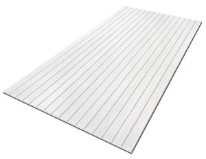 Panneaux en fibre-ciment de conception moderne avec panneau mural en PVC pour une utilisation polyvalente dans les projets commerciaux préfabriqués et hôteliers - Product Image 1