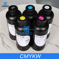 Imprimante murale DX10/DX7/4720/I3200 tête d'impression encre UV CMYKW