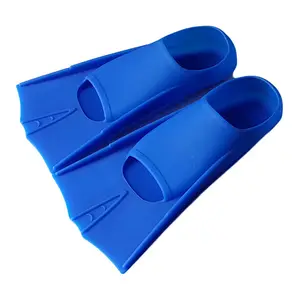 Pinne da nuoto in Silicone comode ed ecologiche durevoli pinne da immersione pinne da nuoto