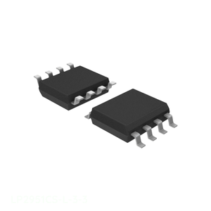 ชิ้นส่วนอิเล็กทรอนิกส์จัดการผู้แทนจำหน่ายที่ได้รับอนุญาต (PMIC) 8 solc (0.154 "ความกว้าง3.90มม.) LP2951CS-L-3-3 - Product Image 1