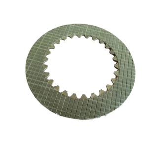 <span class=keywords><strong>Número</strong></span> de Pieza 714-12-19710(D160-IT26) Base de Papel 160*975*22/IT26 Placa de Fricción Resistente con 3 Años de Garantía - Product Image 3
