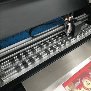 Plotter da Taglio Anycut ZKSVD600PRO_RL con Larghezza Media 600mm, Doppia Testa Rotante, Macchina per Taglio Etichette con Motore Servo - Product Image 4