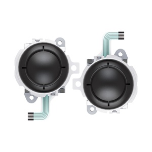 EXtremeRate White Replacement 3D <b>Joystick</b> for Nintendo <b>Switch</b> 2 Joycon - Product Image 2