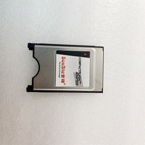 Adaptateur de carte CF SouDisc Convertisseur <span class=keywords><strong>PCMCIA</strong></span> vers CompactFlash - Product Image 1