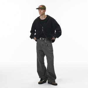 Collezione autunnale pantaloni Casual in cotone 100% stile boscaiolo stile stile retrò americano - Product Image 5