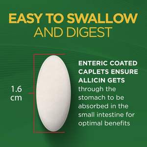 Индивидуальная формула для поддержания здорового уровня холестерина на основе экстрактов чеснока, 60 таблеток, добавка с чесноком - Product Image 6