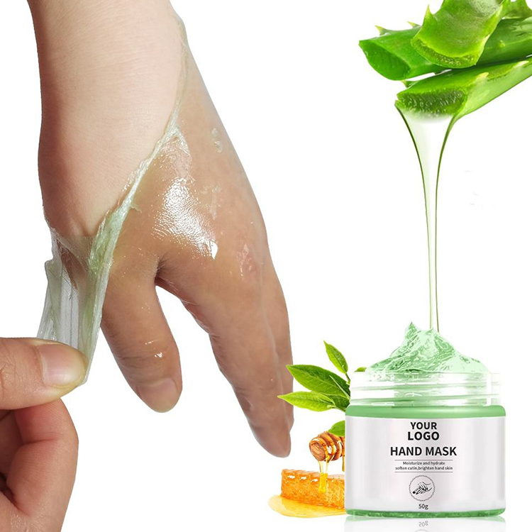 Веганских материалов экстракт зеленого чая ручной воск пилинг масло для удаления мозолей увлажняющий лосьон для ремонта питают уход за кожей пленка гладкой крем для рук