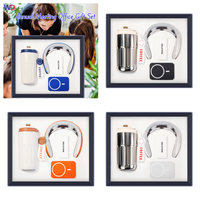 Set de Regalo de Oficina con Tecnología de Tendencia 2026, Cable de Carga USB 3 en 1, Bolígrafo, Llavero, Logotipo Personalizado, Regalos Promocionales Empresariales