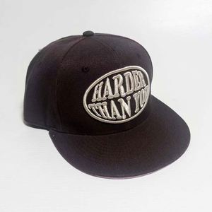 Unique Unisex Custom 6-Panel Flat Bill Sports <b>Cap</b> 3D Embroidery Logo Baseball Snapback <b>Hat</b> Stylish Polyester Fitted <b>Caps</b> - Product Image 4