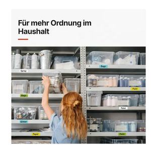 Letreros magnéticos reutilizables para escribir en <span class=keywords><strong>pizarra</strong></span> blanca, <span class=keywords><strong>pizarra</strong></span>, tablero Kanban y <span class=keywords><strong>nevera</strong></span>-Tarjetas magnéticas con marcador - Product Image 6