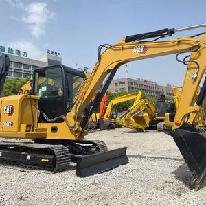 Excavadora Cat 306E 6 toneladas 99% nuevo original con EPA CE Cat 306E Mini excavadora Granja Hogar pequeña excavadora - Product Image 6