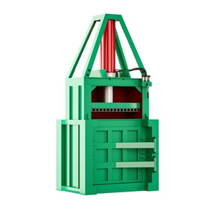 Ngang <span class=keywords><strong>Baler</strong></span> máy tự động ngang <span class=keywords><strong>Baler</strong></span> máy ngang nhựa Bale ép - Product Image 4