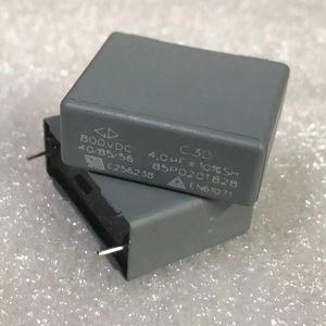 Condensador de película delgada no polar de apagado rápido con pin de cobre grueso Farah <span class=keywords><strong>C3D</strong></span> Serie 4UF 800V 405K - Product Image 4