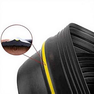 Joint <span class=keywords><strong>de</strong></span> <span class=keywords><strong>bas</strong></span> <span class=keywords><strong>de</strong></span> <span class=keywords><strong>porte</strong></span> <span class=keywords><strong>de</strong></span> <span class=keywords><strong>garage</strong></span> en PVC insonorisant, anti-âge, imperméable, certifié CE, <span class=keywords><strong>de</strong></span> haute qualité - Product Image 1