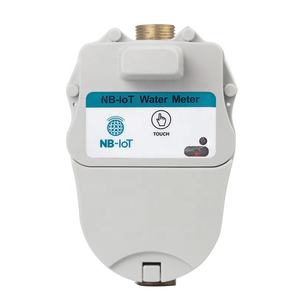 Intelligente klepbediening NbIoT watermeters messing behuizing - Product Image 1