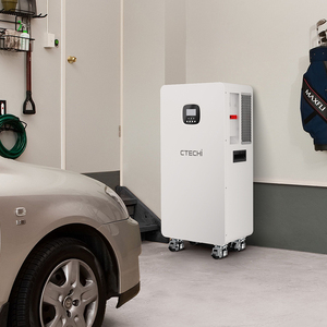 5kW 6kW 8kW 10kW 11kW Home Solar Power <b>Energy</b> <b>Storage</b> <b>System</b> 15kWh 16kWh All in One Battery and - Product Image 6