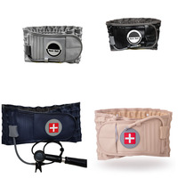 Dispositif de Traction Lombaire FSPG Soulagement de la Douleur Lombaire Ceinture de Décompression Lombaire Ceinture de Traction Lombaire Médicale
