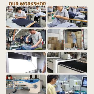 OEM ODM Custom di fascia alta di qualità piccoli servizi di sartoria abiti da chiesa per <span class=keywords><strong>pantaloni</strong></span> da <span class=keywords><strong>donna</strong></span> <span class=keywords><strong>neri</strong></span> Set completo completo da ufficio per le donne - Product Image 4