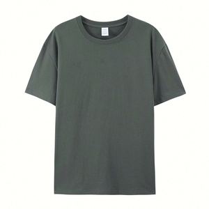T-shirt de sport vierge pour hommes, haute qualité, personnalisable, séchage rapide, grandes tailles, vente en gros - Product Image 2